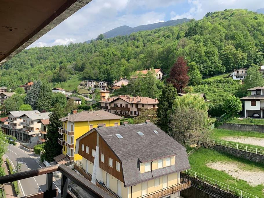 Appartamento Nel Cuore Della Valsassina Moggio  Zewnętrze zdjęcie